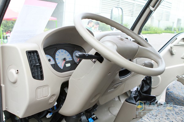 時代汽車 馭菱VQ2雙排平板