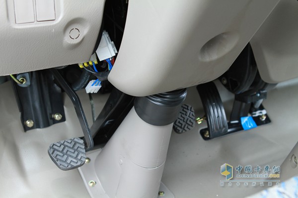 時代汽車 馭菱VQ2雙排平板