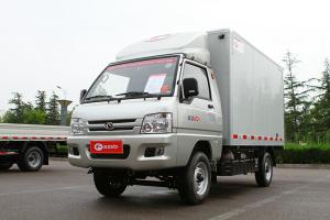 時(shí)代汽車  馭菱VQ1單排廂車