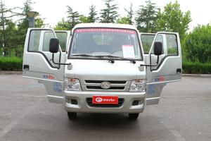 時(shí)代汽車 馭菱VQ2雙排平板