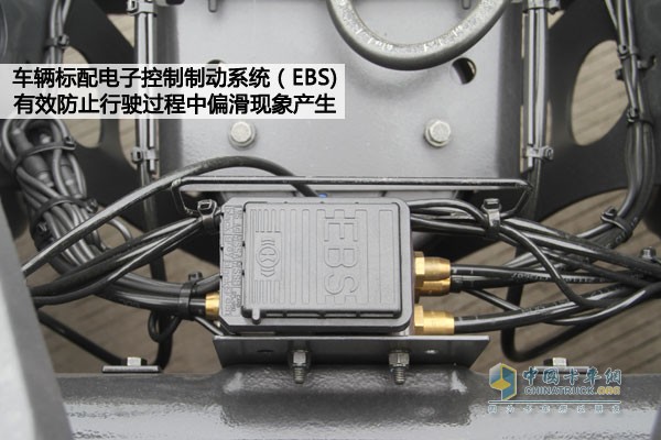 斯堪尼亞50周年紀(jì)念版Streamline G440 6x2牽引車(chē)