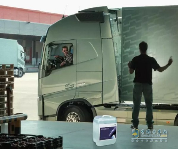 沃爾沃原廠車用尿素用品質(zhì)說(shuō)話