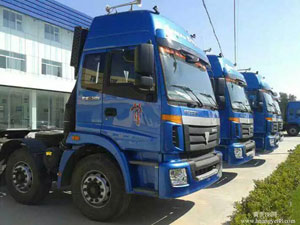促銷;最后15臺！歐曼ETX6系6X2牽引車（國四）瘋狂甩！