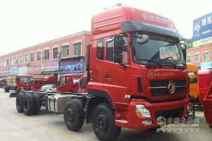 東風(fēng) 天龍重卡 315馬力 8X4 載貨車