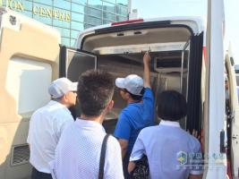 全新定制化體驗(yàn) 圖雅諾改裝大賽展風(fēng)姿