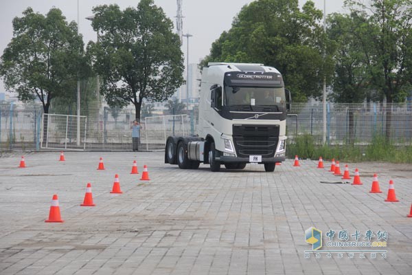 至臻致遠 沃爾沃卡車打造高效運輸新高度