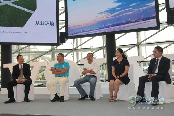 至臻致遠 沃爾沃卡車打造高效運輸新高度