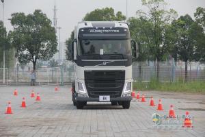 至臻致遠 沃爾沃卡車打造高效運輸新高度