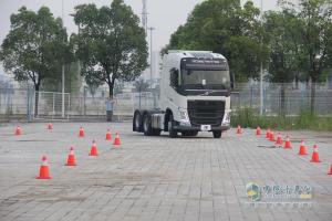 至臻致遠 沃爾沃卡車打造高效運輸新高度