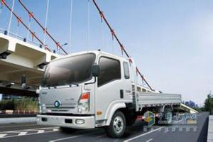重汽王牌 737載貨車 錫柴84馬力