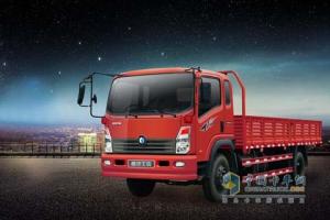 重汽王牌 777曼動(dòng)力 180馬力公路載貨車