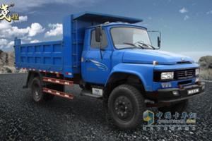 重汽王牌 云內(nèi)129/玉柴130馬力 鐵甲兵長(zhǎng)頭自卸車
