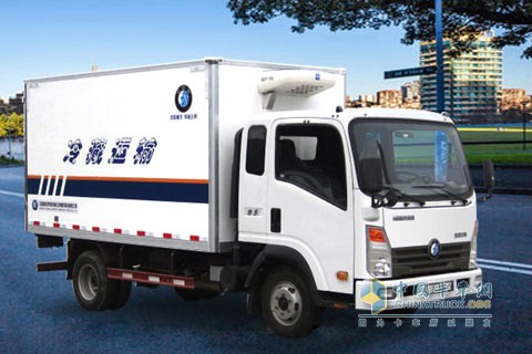 冷藏車