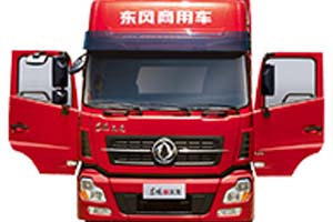 東風(fēng)商用車 農(nóng)副散雜運輸系列 康明斯245馬力 6x2載貨車