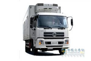 東風(fēng)天錦 冷鏈物流運輸系列 180馬力4x2運輸車（DF6S900