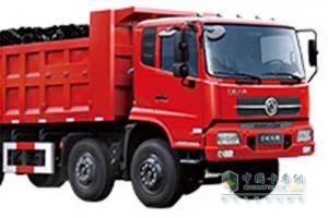 東風(fēng)天錦 工程物流運輸系列 玉柴220馬力6x2重載載貨車