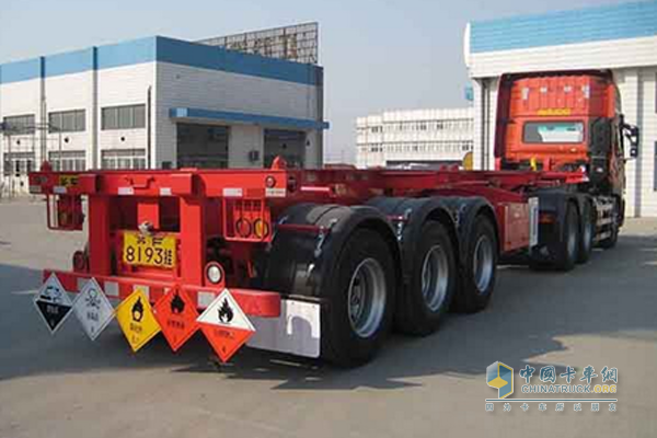 上海?；愤\(yùn)輸車接入全國(guó)平臺(tái)