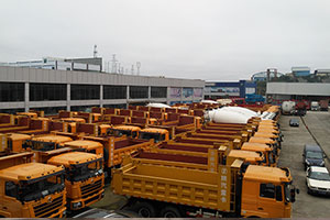 優(yōu)惠2萬 陜汽德龍F(tuán)3000國三自卸車降價促銷
