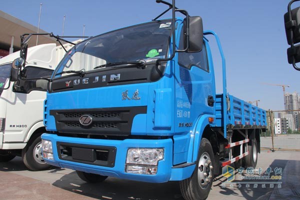 濟南卡車展輕卡秀 奧馳汽車、南京依維柯齊動員