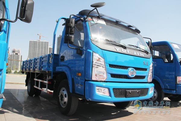 濟南卡車展輕卡秀 奧馳汽車、南京依維柯齊動員