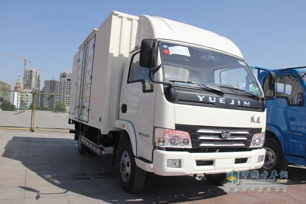 濟南卡車展輕卡秀 奧馳汽車、南京依維柯齊動員