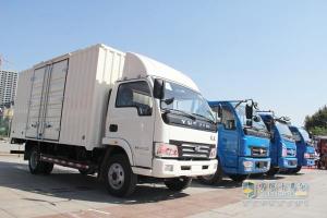 濟南卡車展輕卡秀 奧馳汽車、南京依維柯齊動員