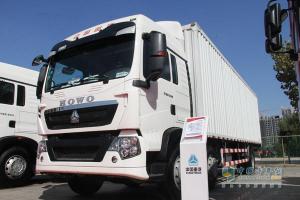 中國重汽濟(jì)南車展走“高端范兒” 主打曼發(fā)動機(jī)卡車產(chǎn)品