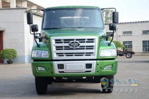 一汽柳特 安捷(L5R)重卡 310馬力 6X2 LNG牽引車