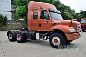 一汽柳特 安捷(L5R)重卡 330馬力 6X4 牽引車