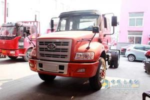 一汽柳特 新安捷(L5R)重卡 210馬力 4X2 LNG牽引車