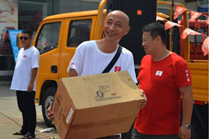 愛(ài)車愛(ài)生活，輕卡老兵的樂(lè)觀派人生觀