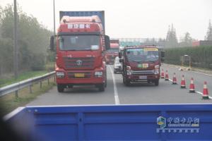 決戰(zhàn)上海灘，冠軍集結(jié)號吹響！江淮輕卡節(jié)油賽上?？倹Q賽