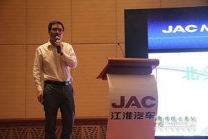 帥鈴邁斯福5.9L/100km 江淮輕卡節(jié)油賽上?？倹Q賽完美收官！