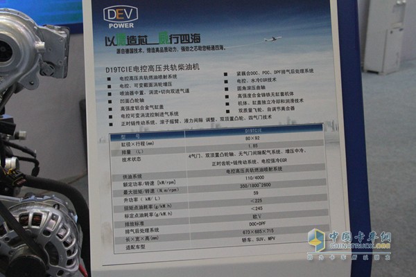 云內(nèi)動力—2015第十四屆中國國際內(nèi)燃機及零部件展覽會
