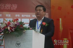 奧鈴康明斯2.8L氣剎版登陸上海 實(shí)力征服用戶現(xiàn)場(chǎng)購(gòu)車(chē)307臺(tái)