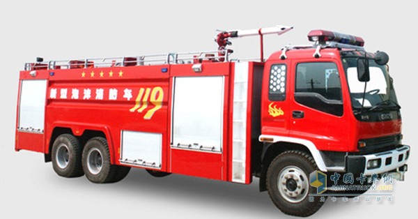 消防車
