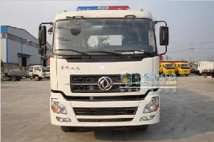 東風商用車 天龍重卡 170馬力 4×2 清障車 JDF5161TQZG