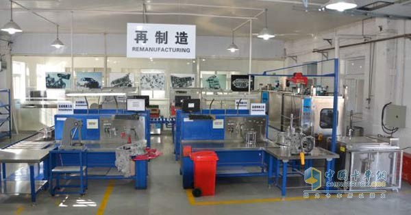 內(nèi)燃機行業(yè)繼續(xù)下滑 再制造成亮點