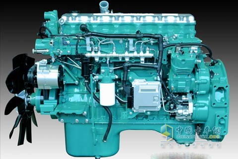 一汽錫柴 國(guó)五260馬力 6.6L發(fā)動(dòng)機(jī)