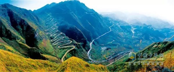 云貴，素有“山高谷深、溝壑縱橫”之稱