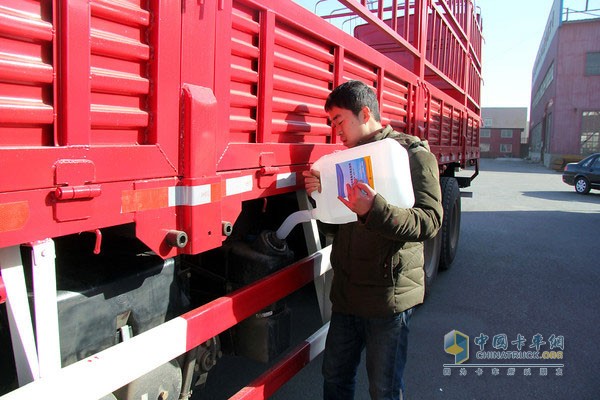 尿素選用不當(dāng)造車的危害你知道嗎？