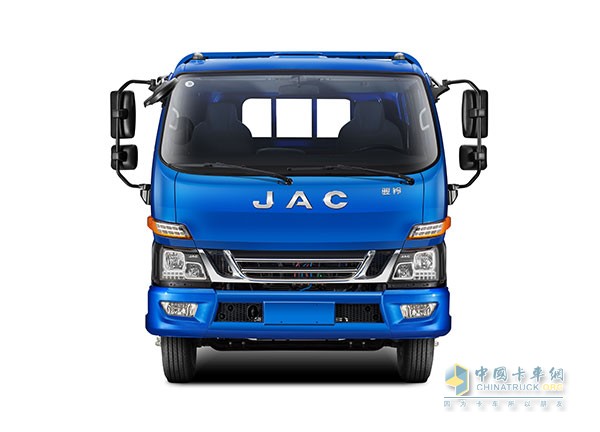 江淮 駿鈴H330 邁斯福動(dòng)力160馬力 欄板載貨車