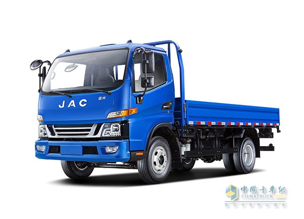 江淮 駿鈴H330 邁斯福動(dòng)力160馬力 欄板載貨車