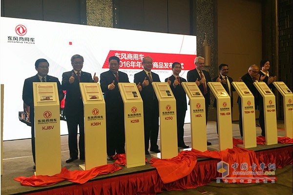 龍?zhí)砭抛?東風(fēng)商用車勢(shì)要穩(wěn)坐細(xì)分之王