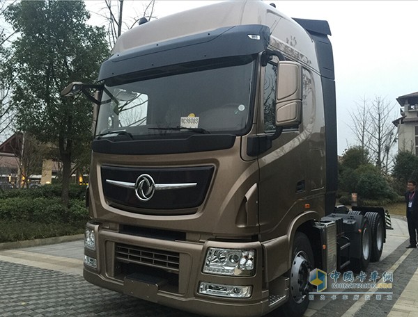 龍?zhí)砭抛?東風(fēng)商用車勢(shì)要穩(wěn)坐細(xì)分之王