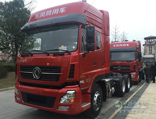 龍?zhí)砭抛?東風(fēng)商用車勢(shì)要穩(wěn)坐細(xì)分之王