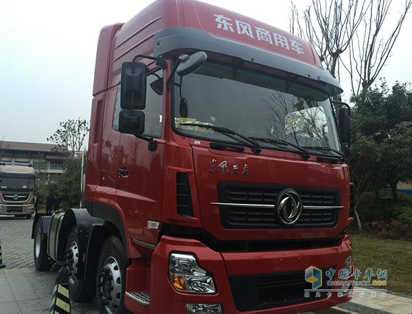 龍?zhí)砭抛?東風(fēng)商用車勢(shì)要穩(wěn)坐細(xì)分之王