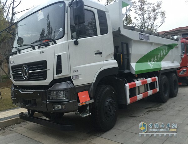 龍?zhí)砭抛?東風(fēng)商用車勢(shì)要穩(wěn)坐細(xì)分之王