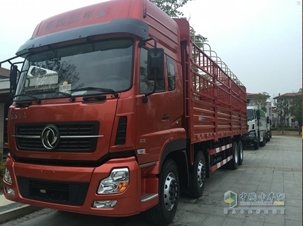 龍?zhí)砭抛?東風(fēng)商用車勢(shì)要穩(wěn)坐細(xì)分之王