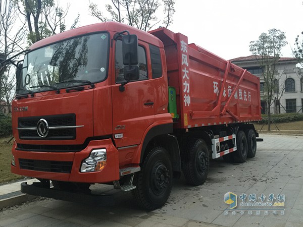 龍?zhí)砭抛?東風(fēng)商用車勢(shì)要穩(wěn)坐細(xì)分之王